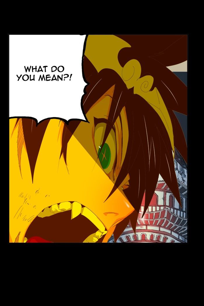 The God of High School chapter 427 page 21