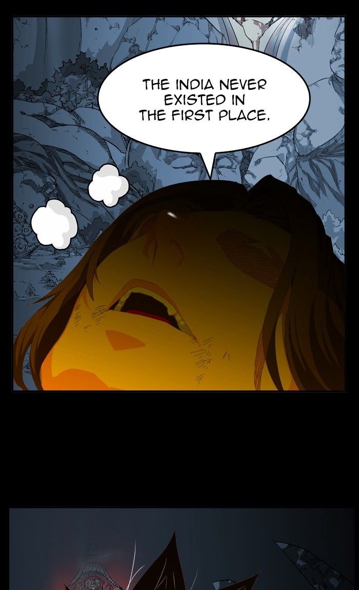 The God of High School chapter 427 page 22