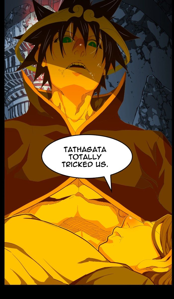 The God of High School chapter 427 page 23