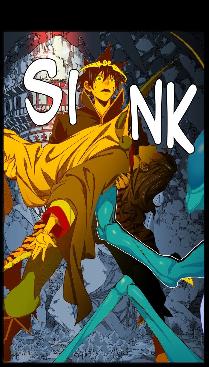 The God of High School chapter 427 page 24