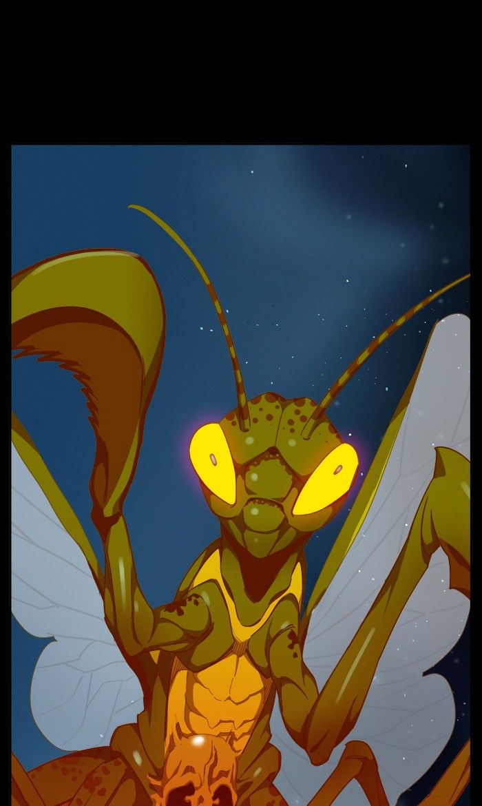 The God of High School chapter 427 page 25