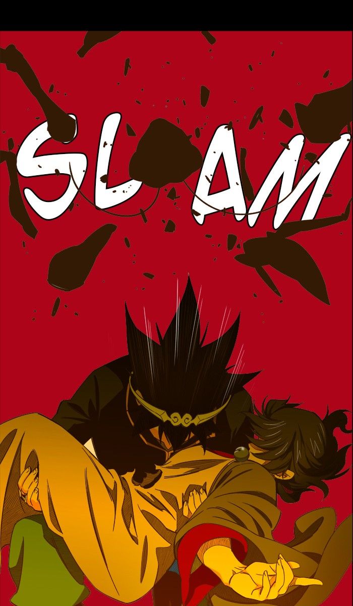 The God of High School chapter 427 page 27