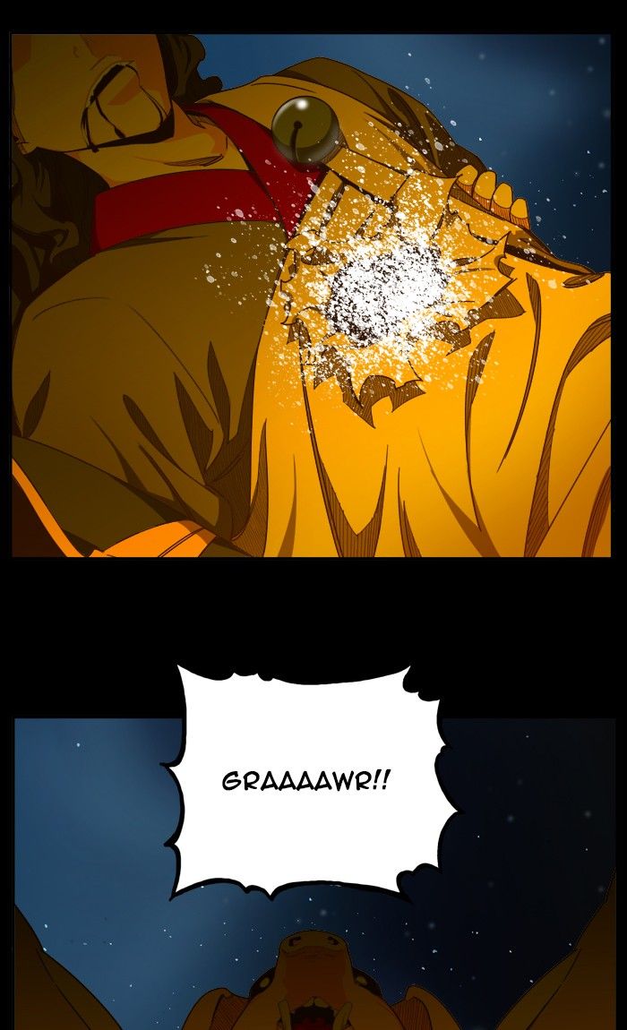 The God of High School chapter 427 page 29