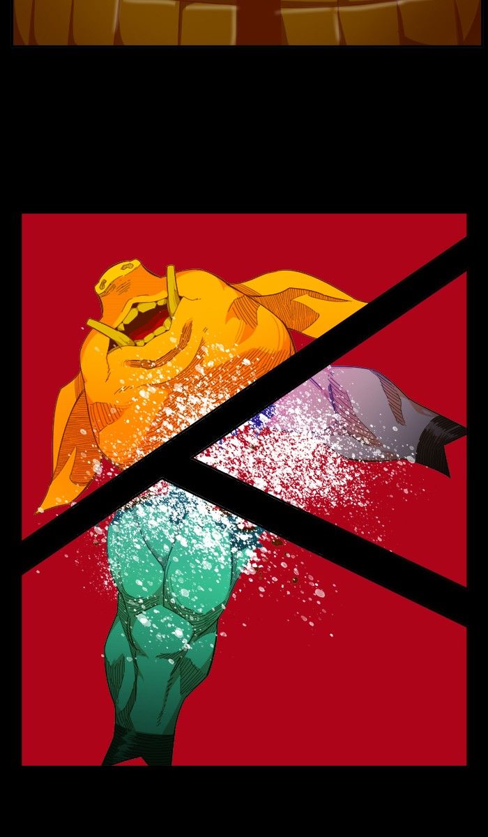 The God of High School chapter 427 page 32