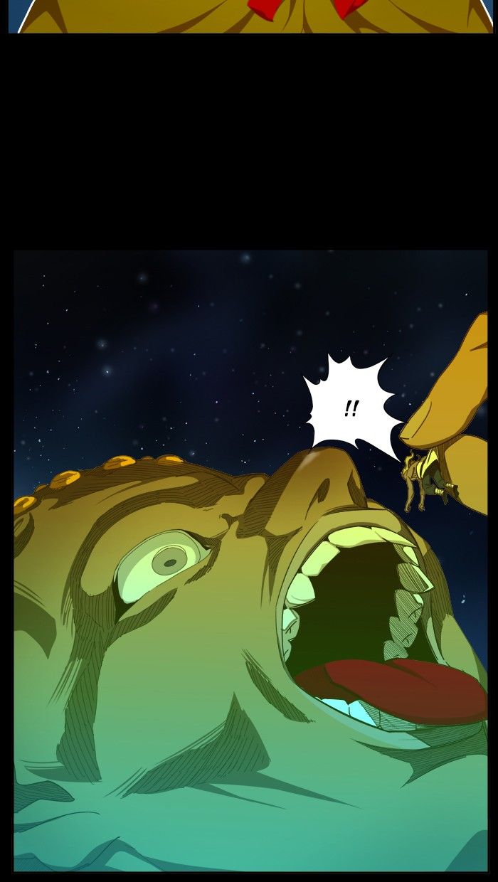 The God of High School chapter 427 page 34