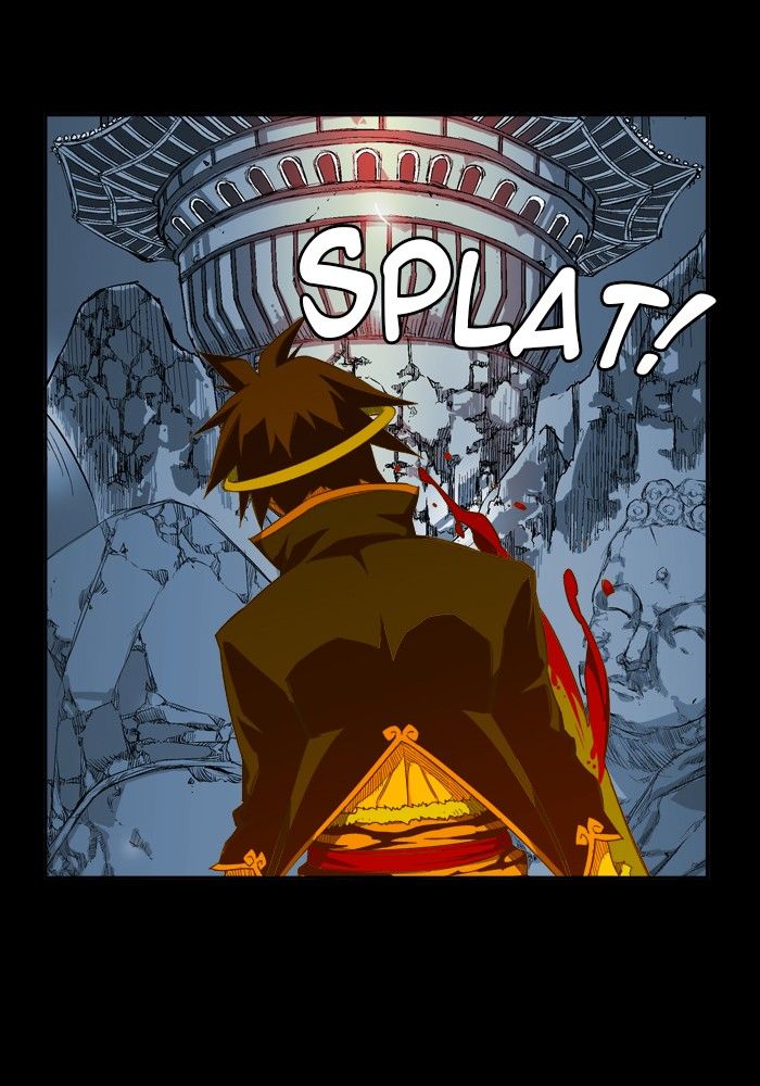 The God of High School chapter 427 page 40