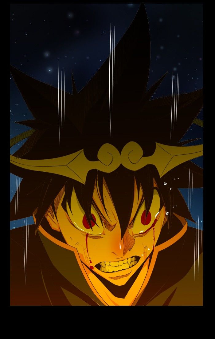 The God of High School chapter 427 page 41