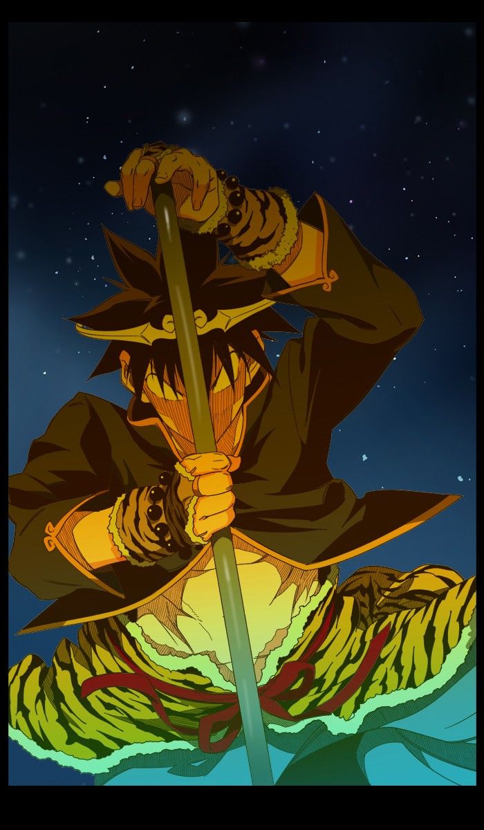 The God of High School chapter 427 page 42