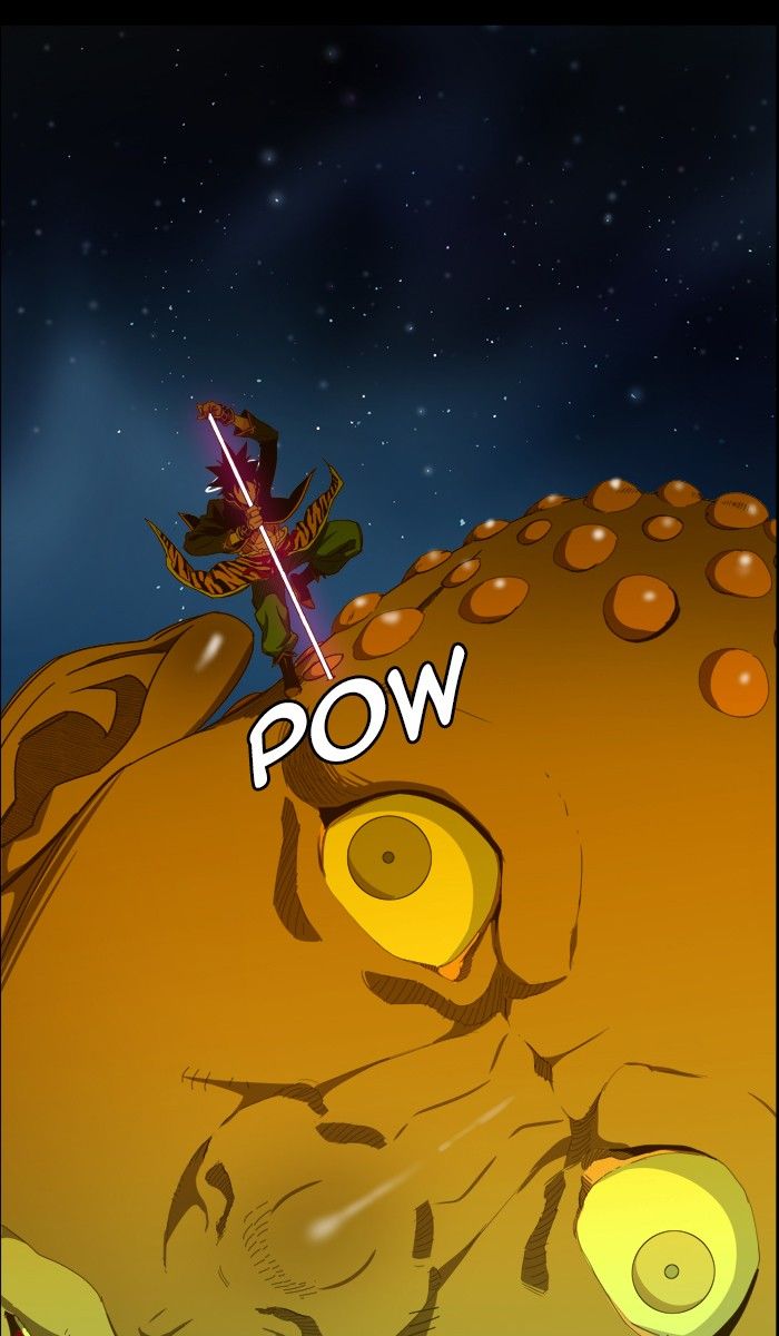 The God of High School chapter 427 page 43