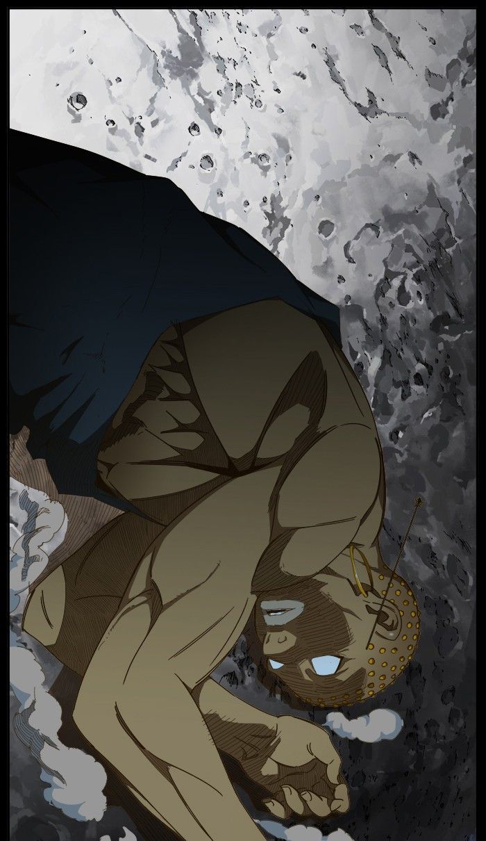 The God of High School chapter 427 page 45