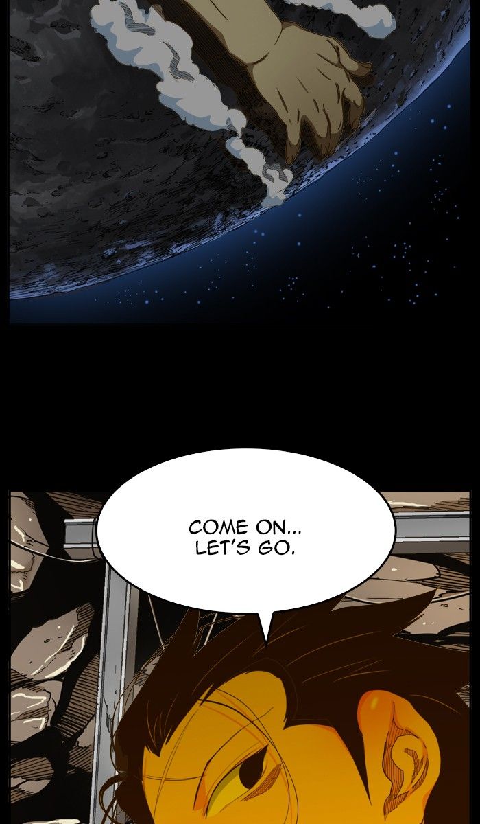 The God of High School chapter 427 page 46