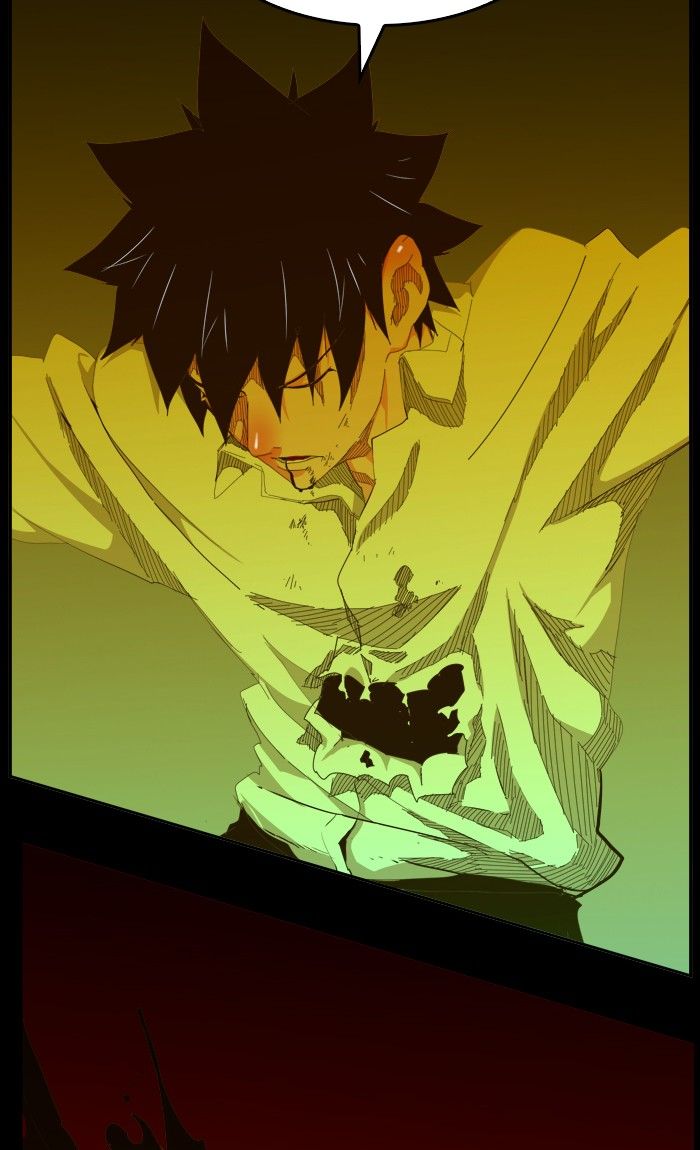 The God of High School chapter 427 page 50