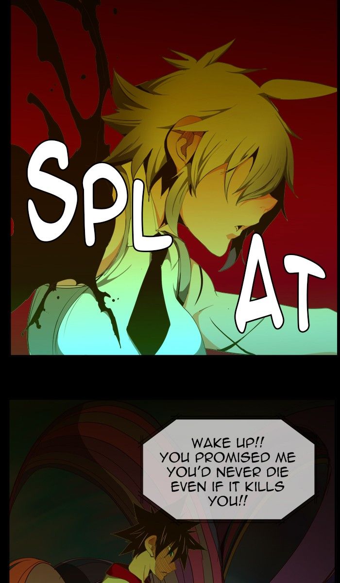 The God of High School chapter 427 page 51