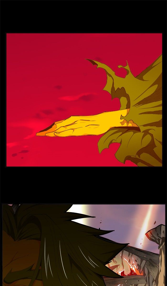 The God of High School chapter 427 page 55