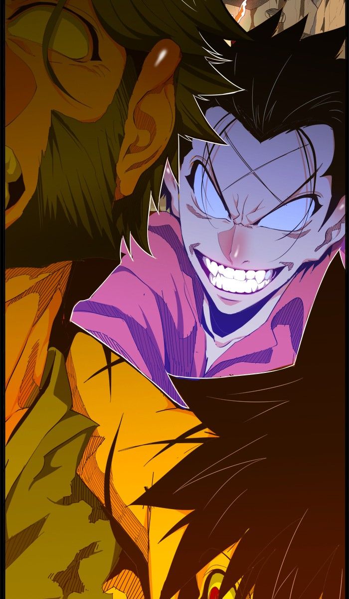 The God of High School chapter 427 page 56