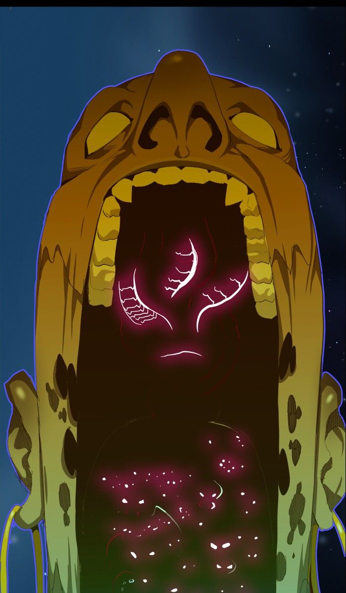 The God of High School chapter 427 page 6