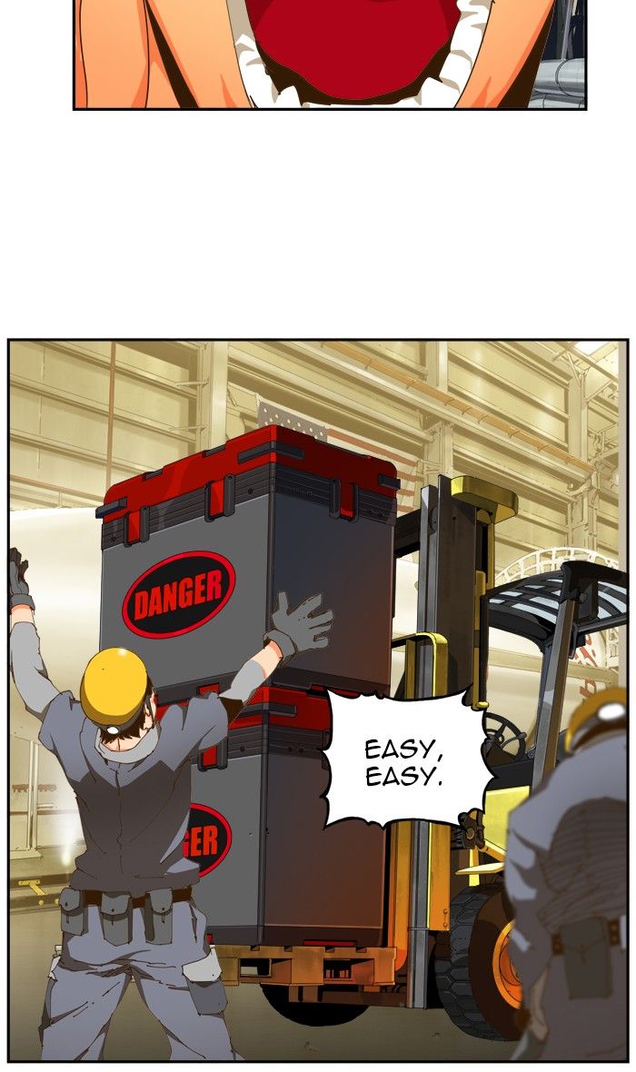 The God of High School chapter 427 page 65