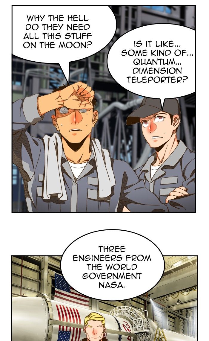 The God of High School chapter 427 page 67