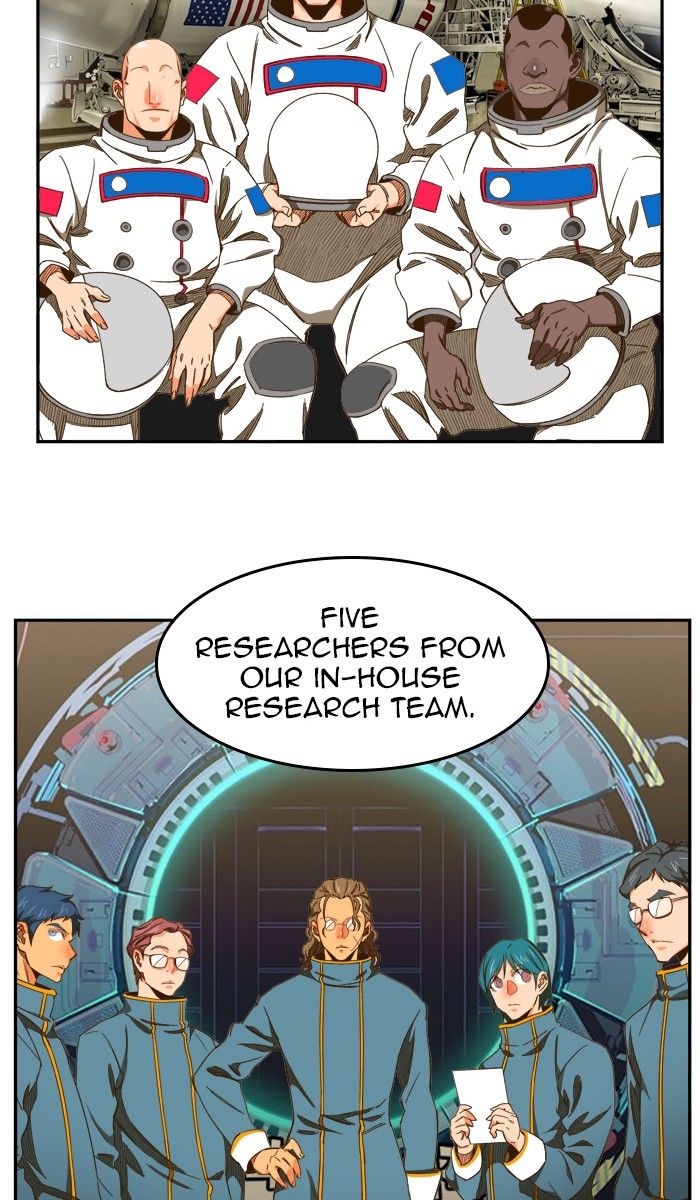 The God of High School chapter 427 page 68