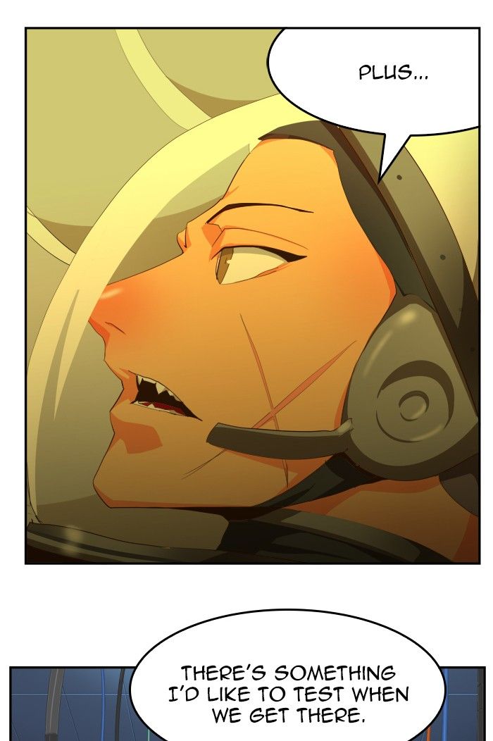 The God of High School chapter 427 page 71