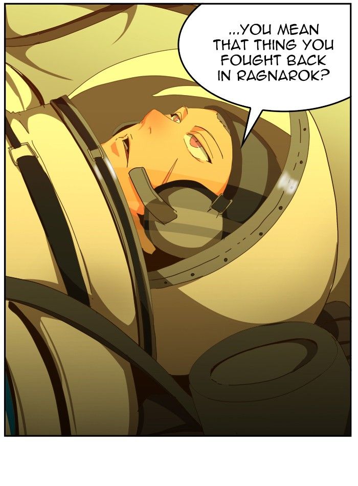 The God of High School chapter 427 page 76