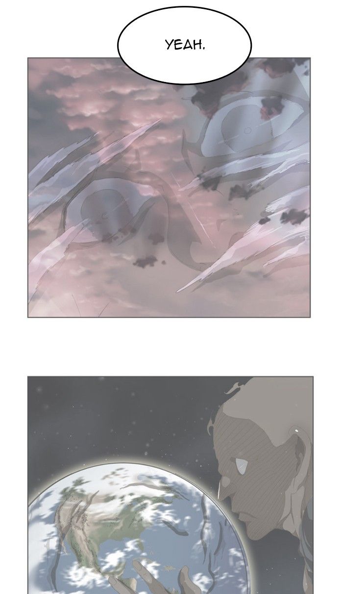 The God of High School chapter 427 page 77