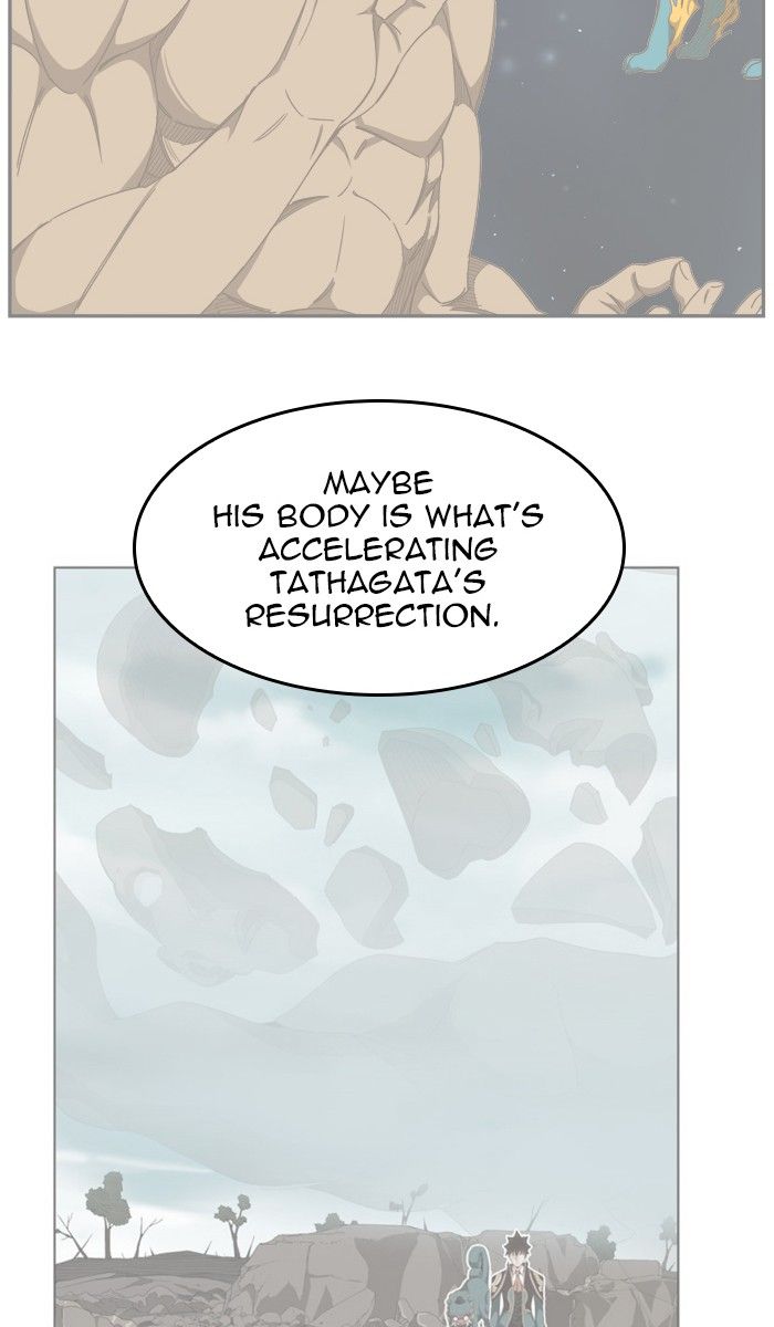 The God of High School chapter 427 page 79