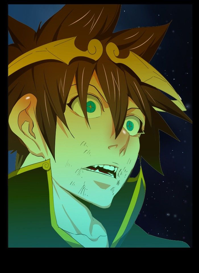 The God of High School chapter 427 page 8