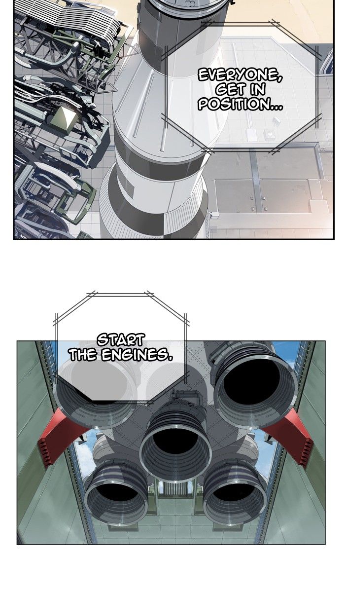 The God of High School chapter 427 page 81