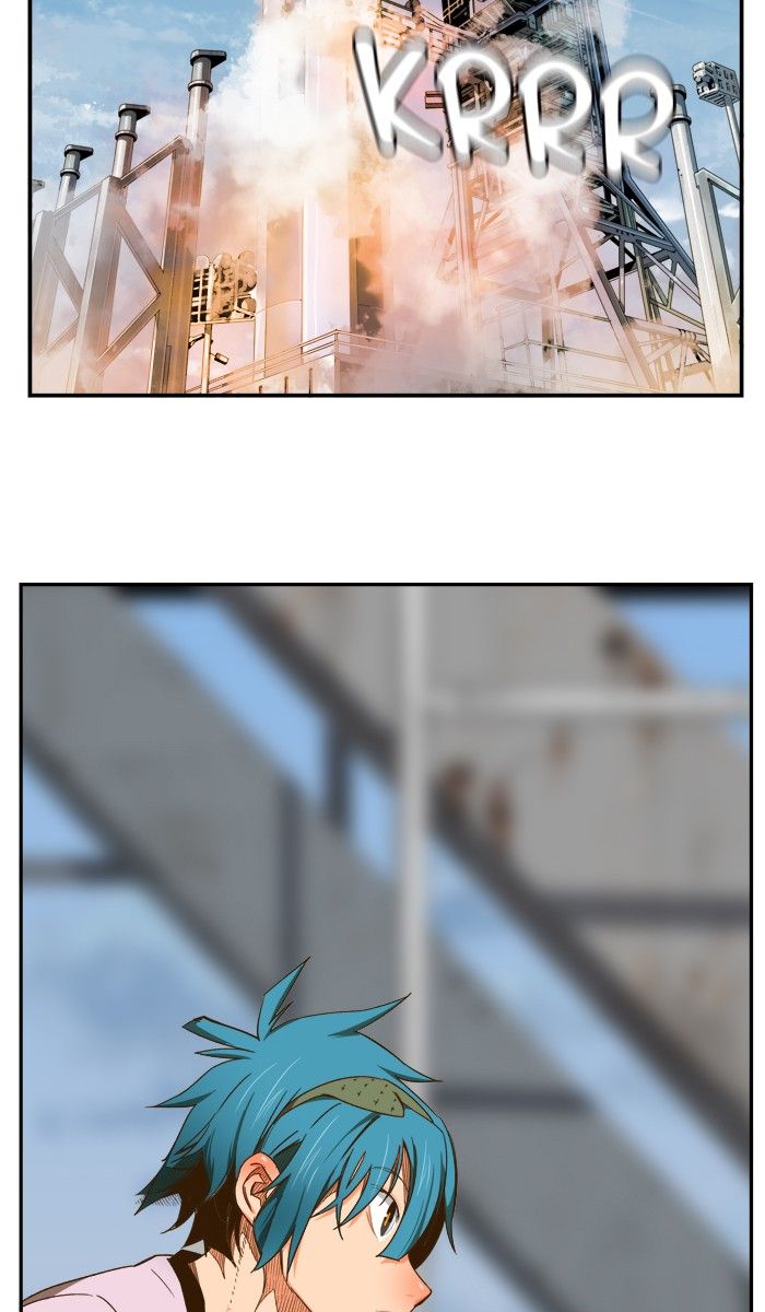 The God of High School chapter 427 page 83