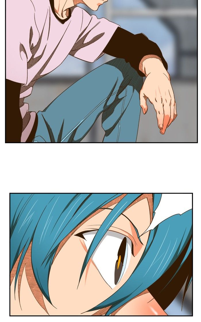 The God of High School chapter 427 page 84