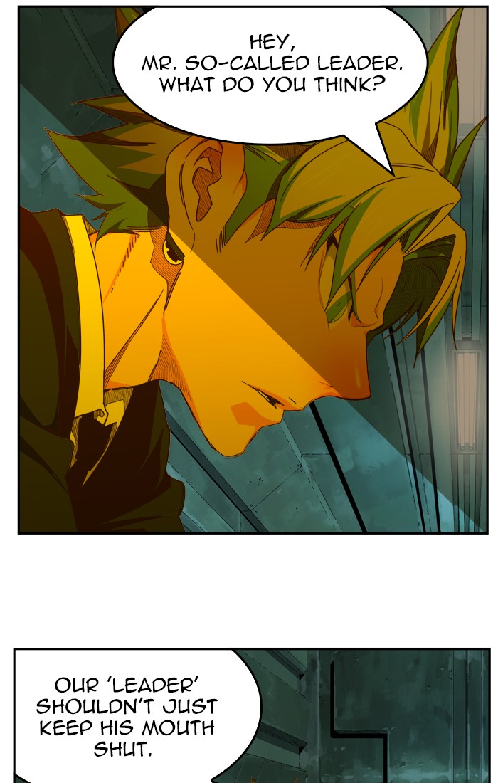 The God of High School chapter 428 page 11