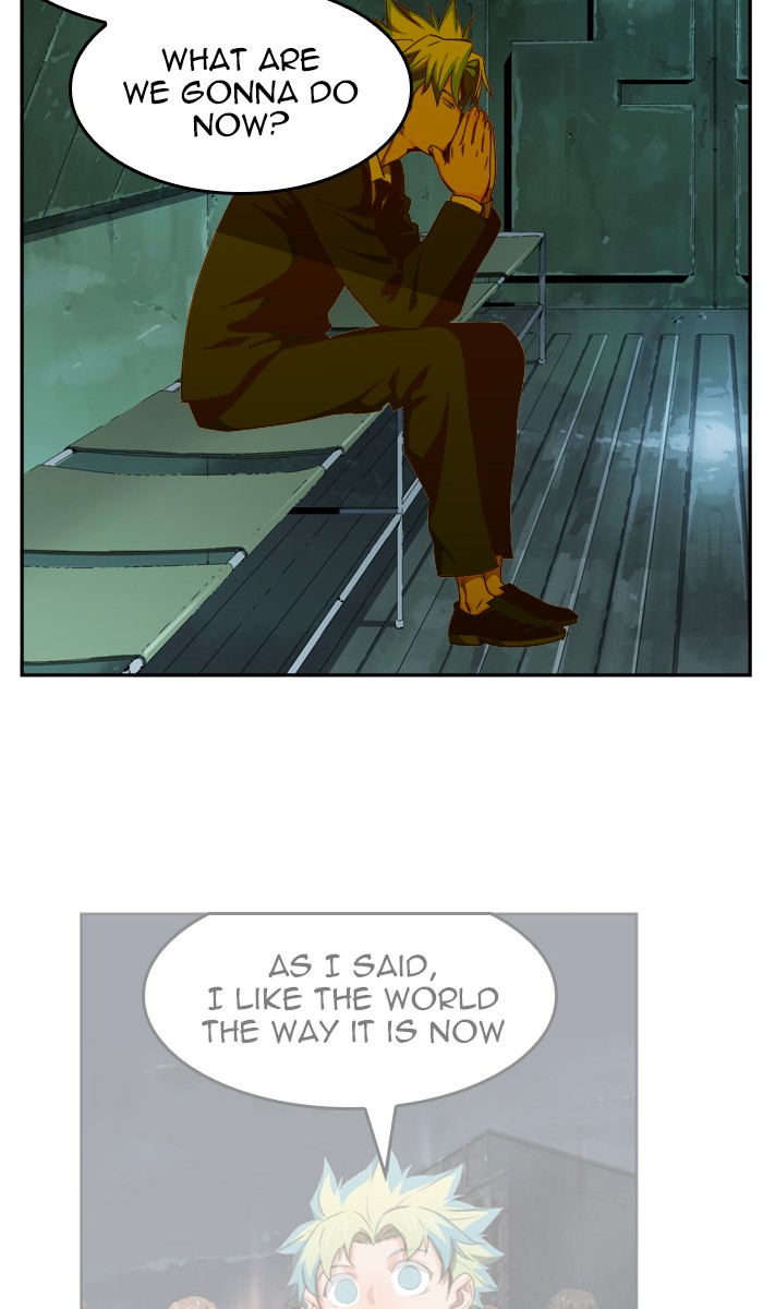 The God of High School chapter 428 page 12