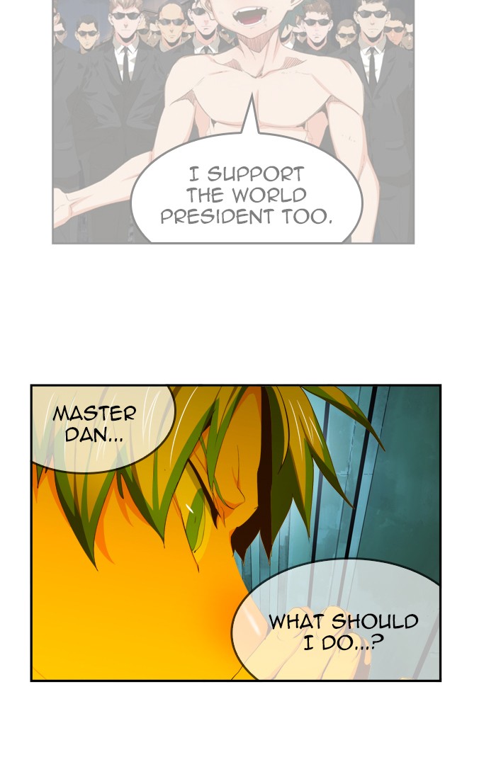 The God of High School chapter 428 page 13