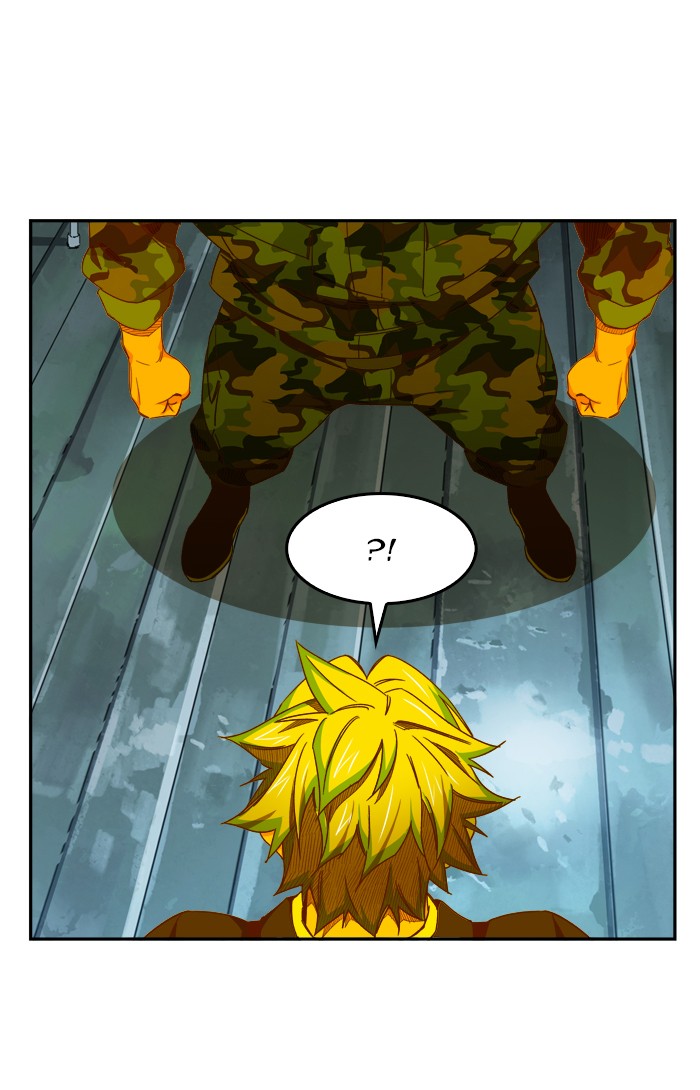 The God of High School chapter 428 page 14