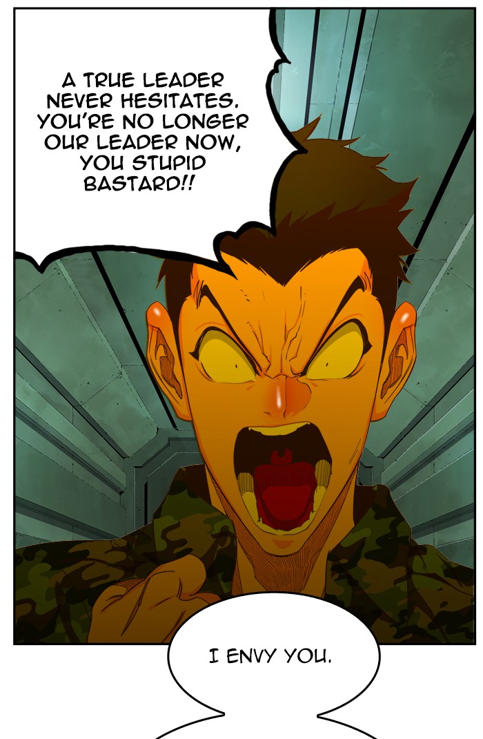 The God of High School chapter 428 page 19