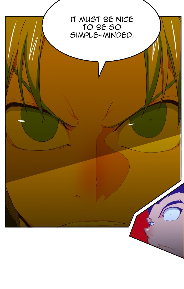 The God of High School chapter 428 page 20