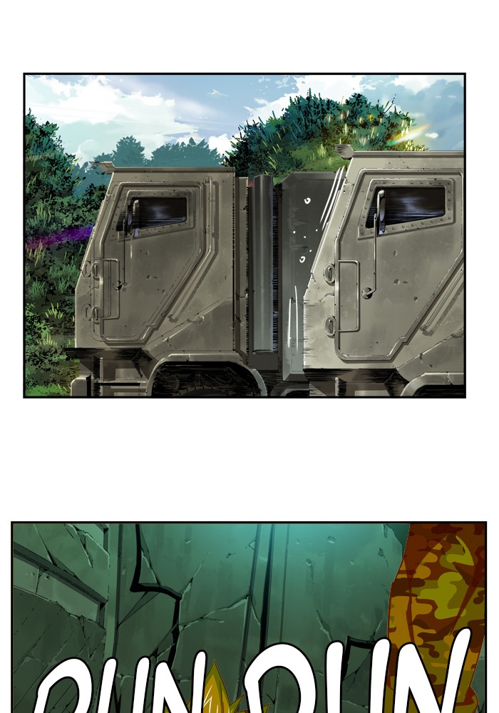 The God of High School chapter 428 page 21