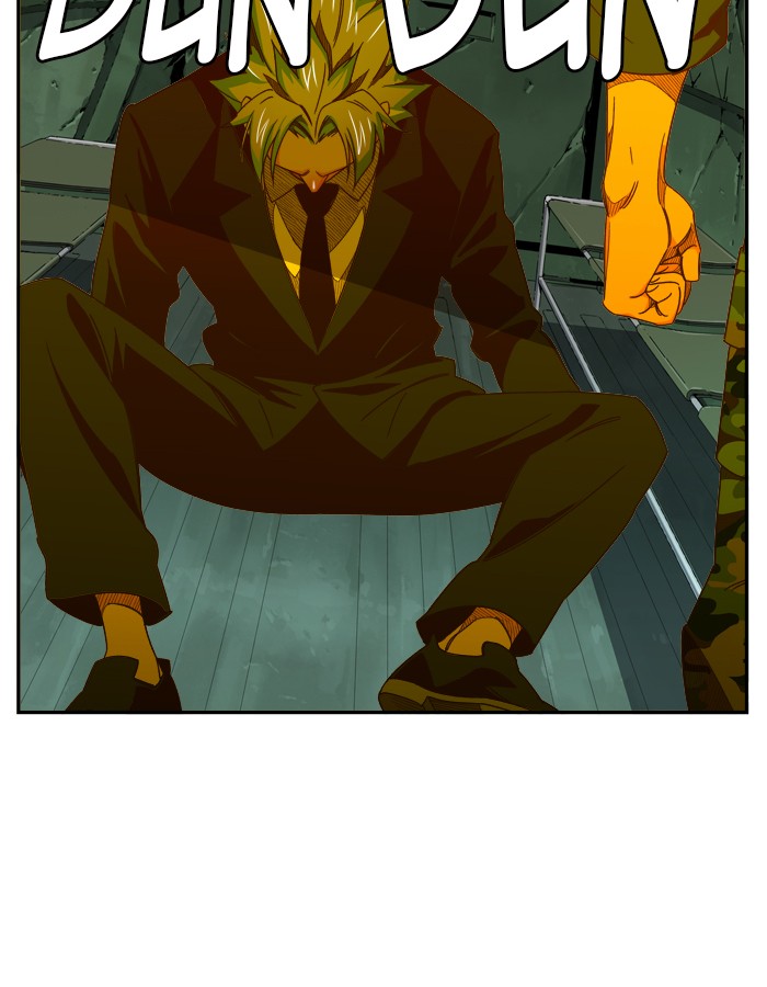 The God of High School chapter 428 page 22