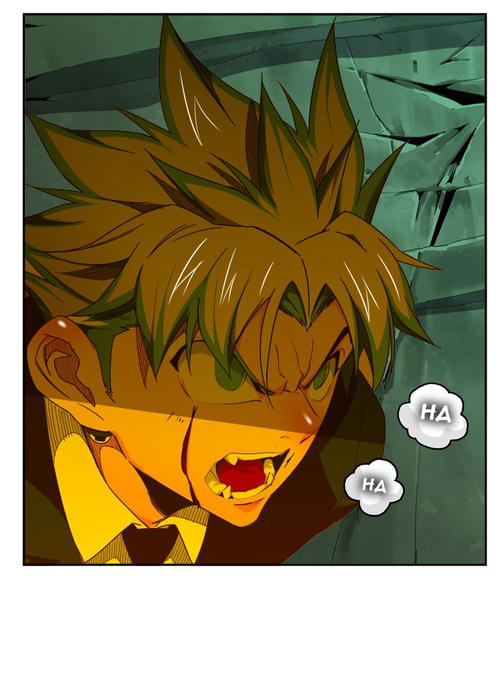 The God of High School chapter 428 page 23