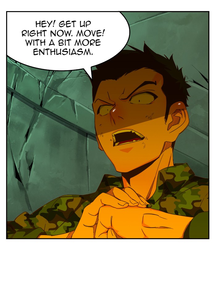 The God of High School chapter 428 page 24