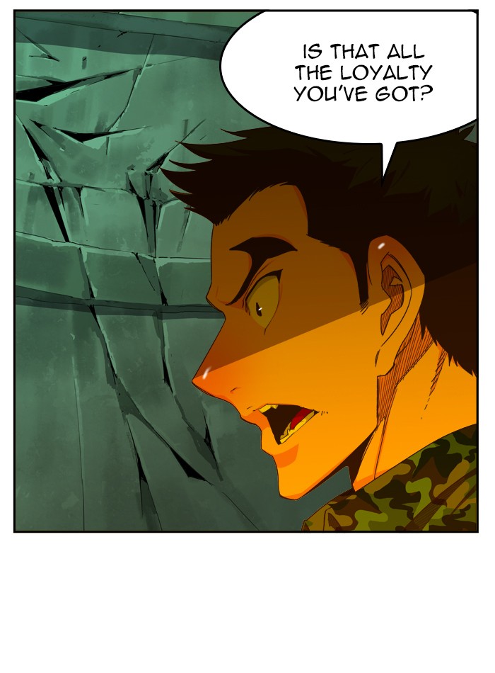 The God of High School chapter 428 page 25