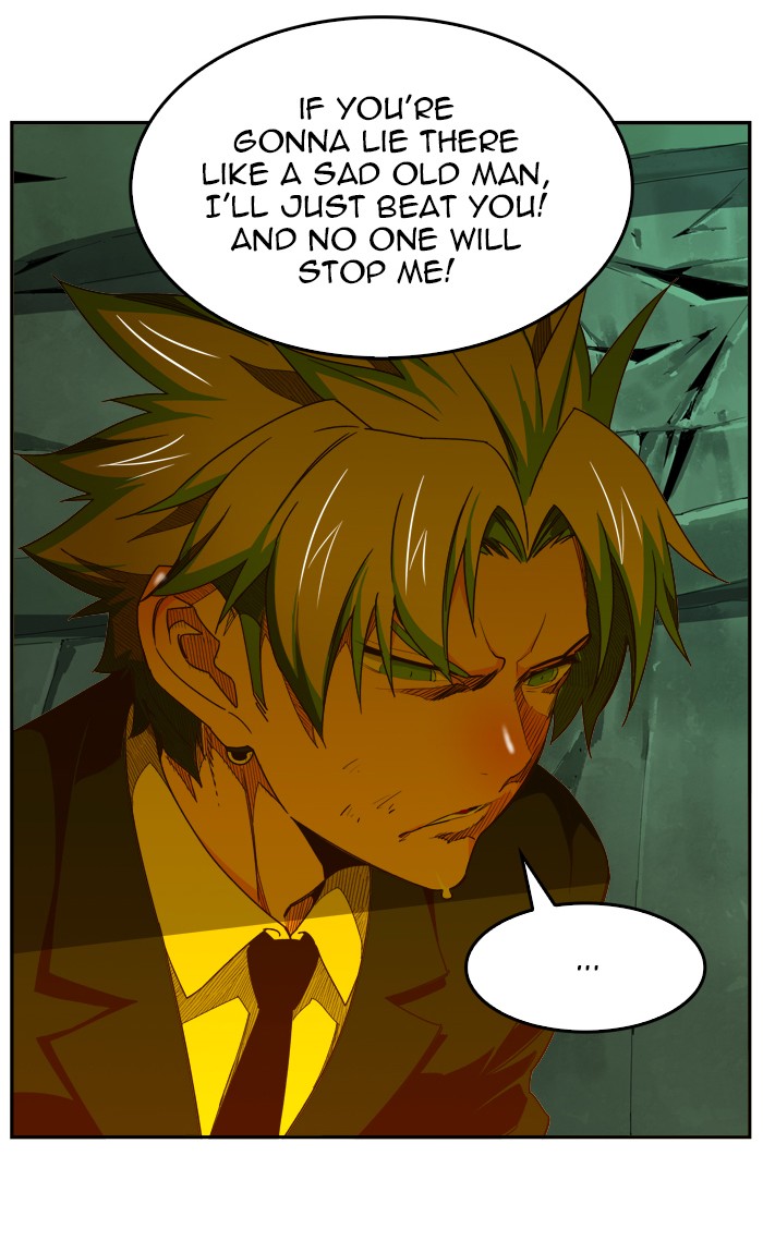 The God of High School chapter 428 page 26