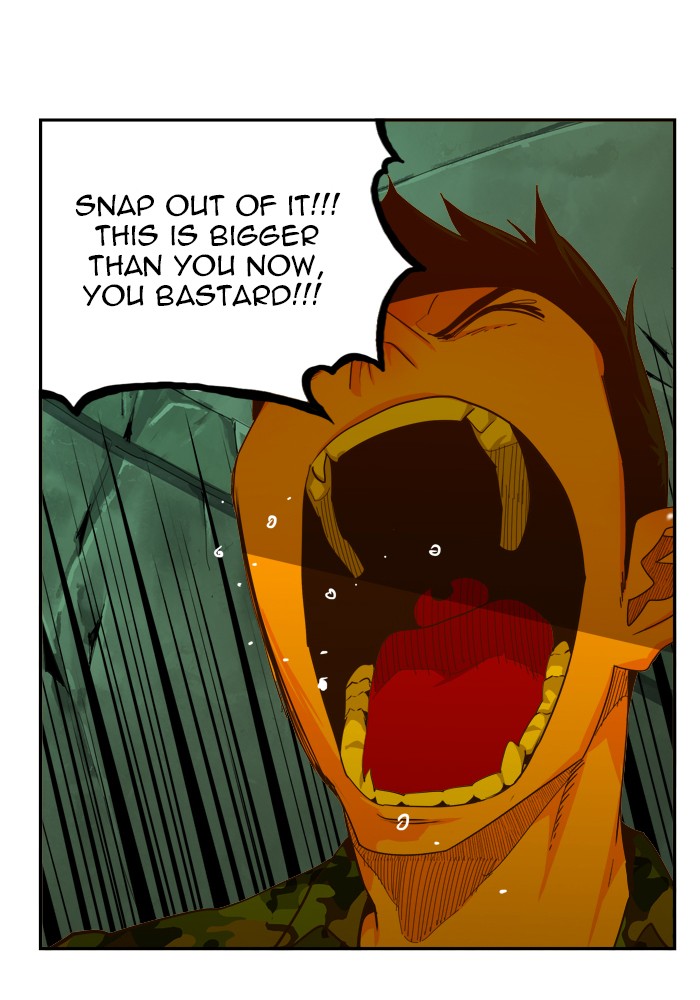 The God of High School chapter 428 page 28