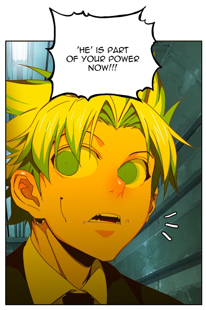 The God of High School chapter 428 page 29