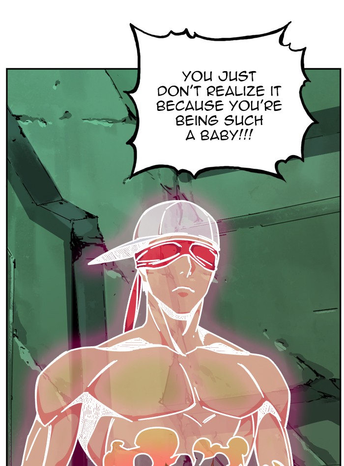 The God of High School chapter 428 page 30