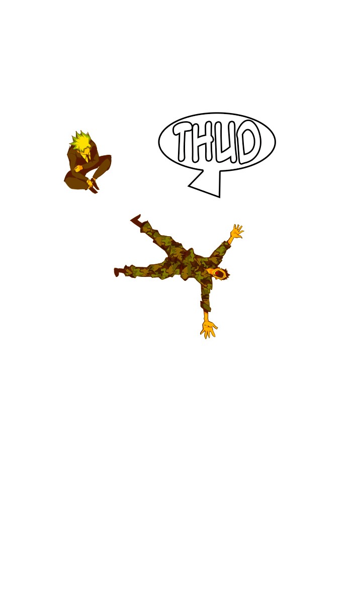 The God of High School chapter 428 page 34