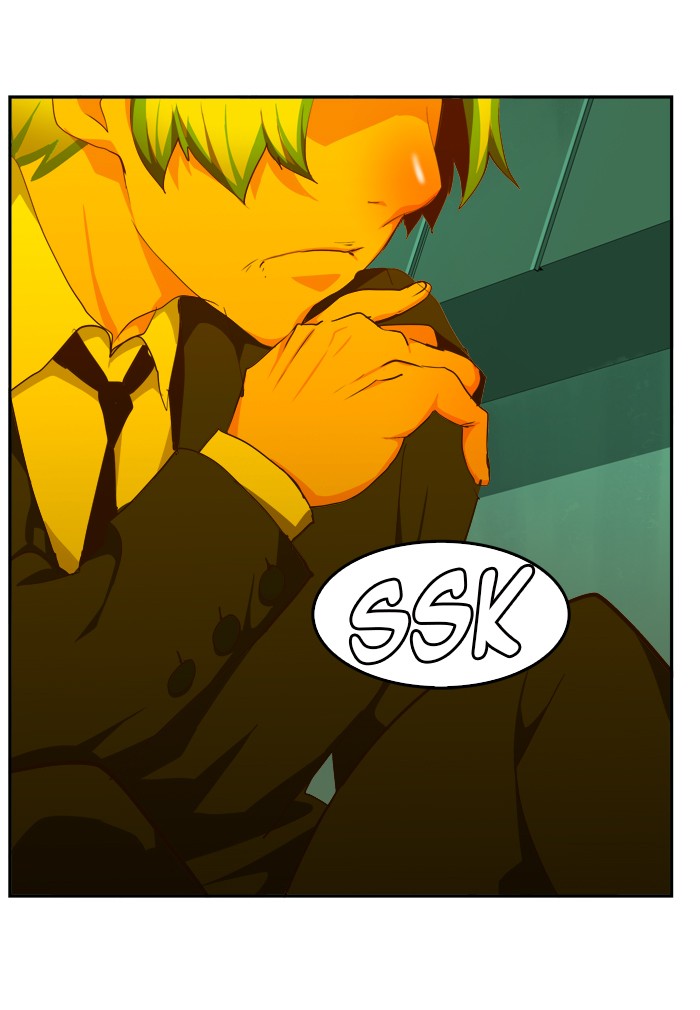 The God of High School chapter 428 page 36