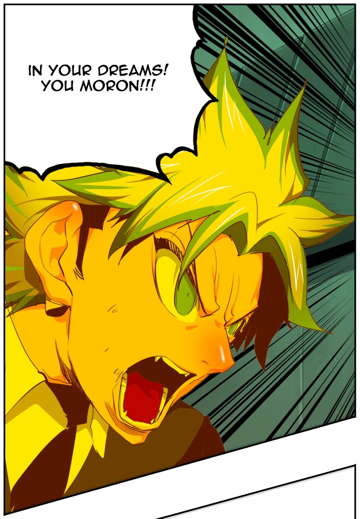 The God of High School chapter 428 page 37