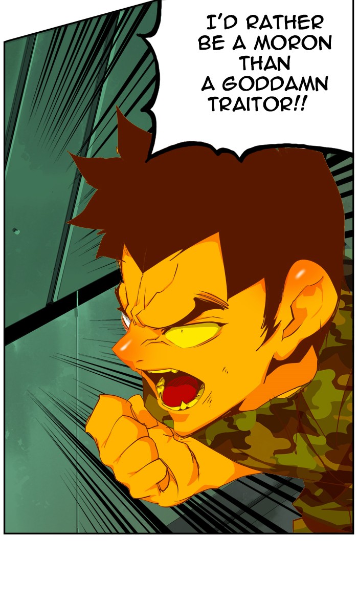 The God of High School chapter 428 page 38